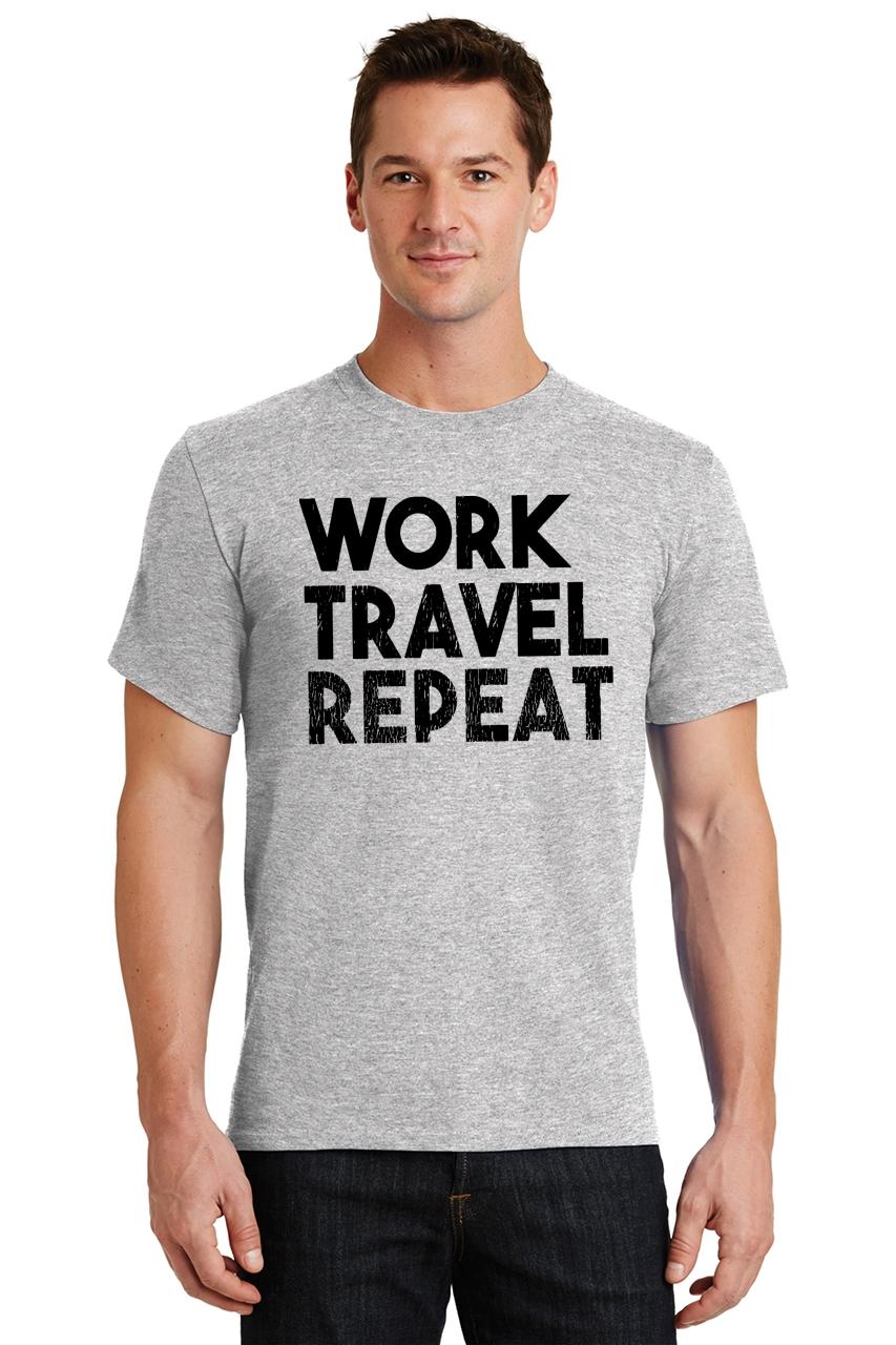 funny travel shirt