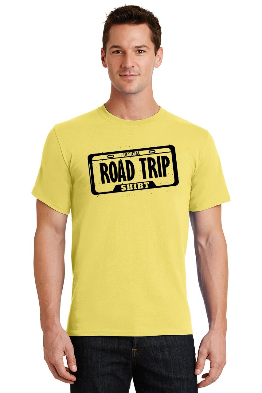 let's take a trip shirt