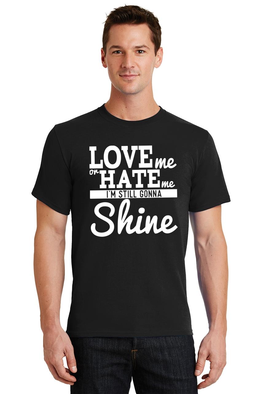 mens love t shirt