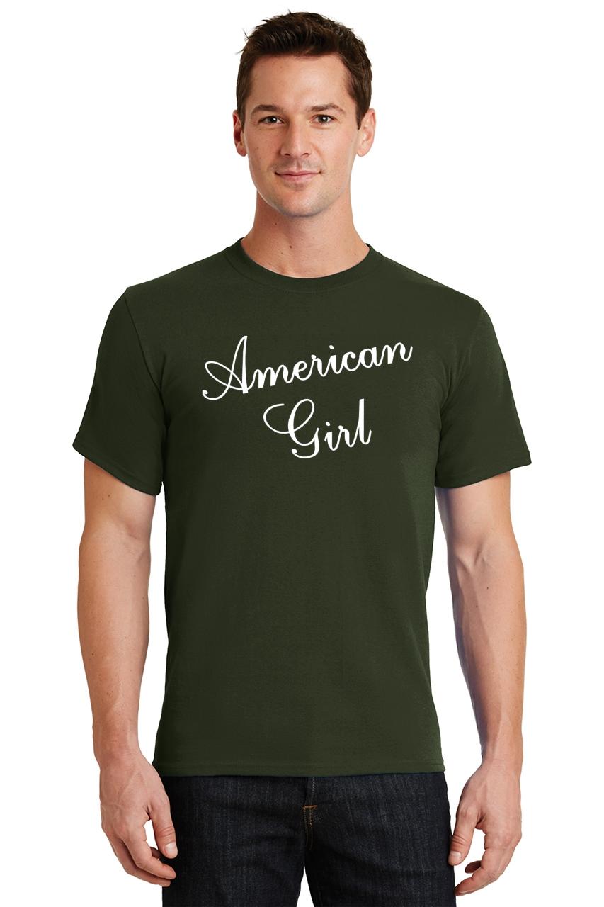 mens usa shirt