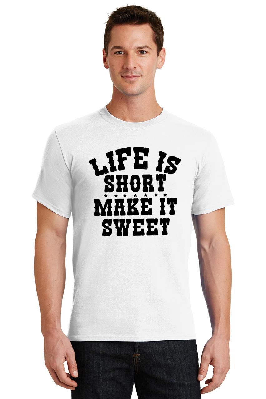 life is sweet shirt