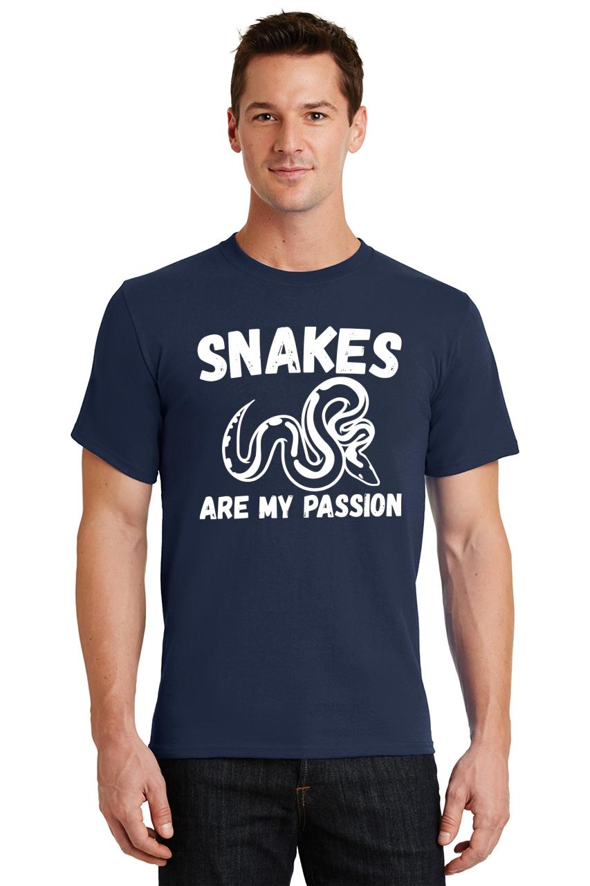 shirt with snakes