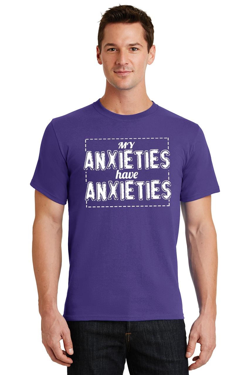 anxiety prime shirt