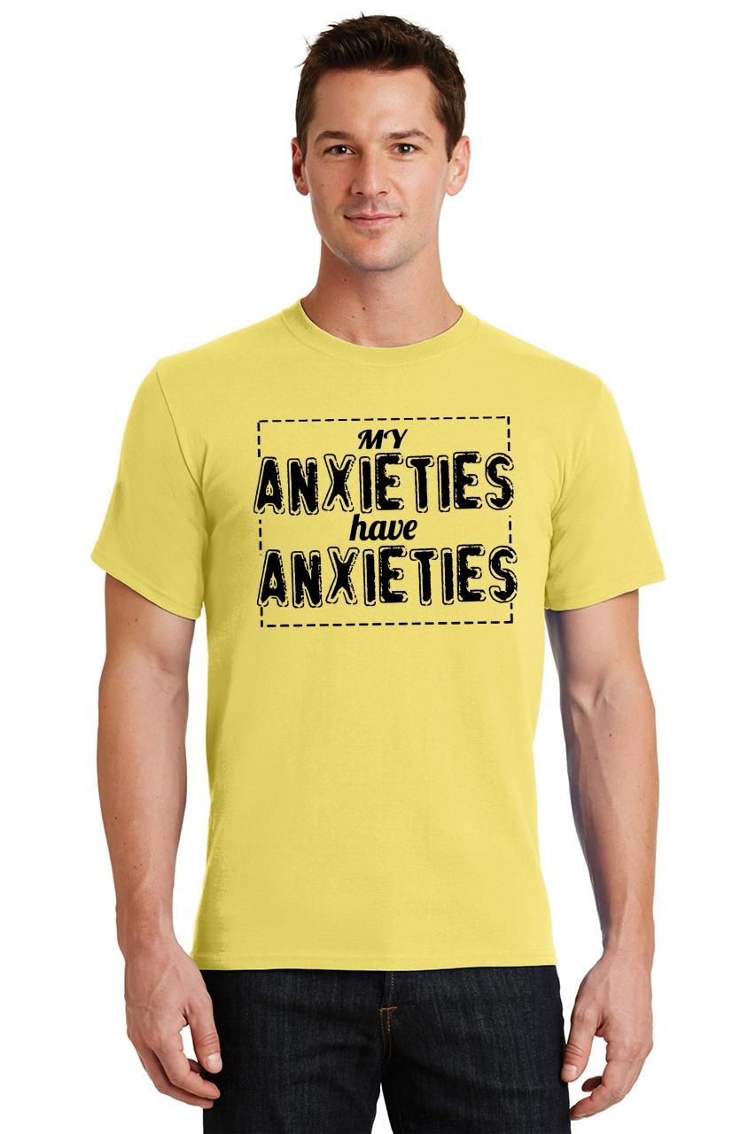 anxiety prime shirt