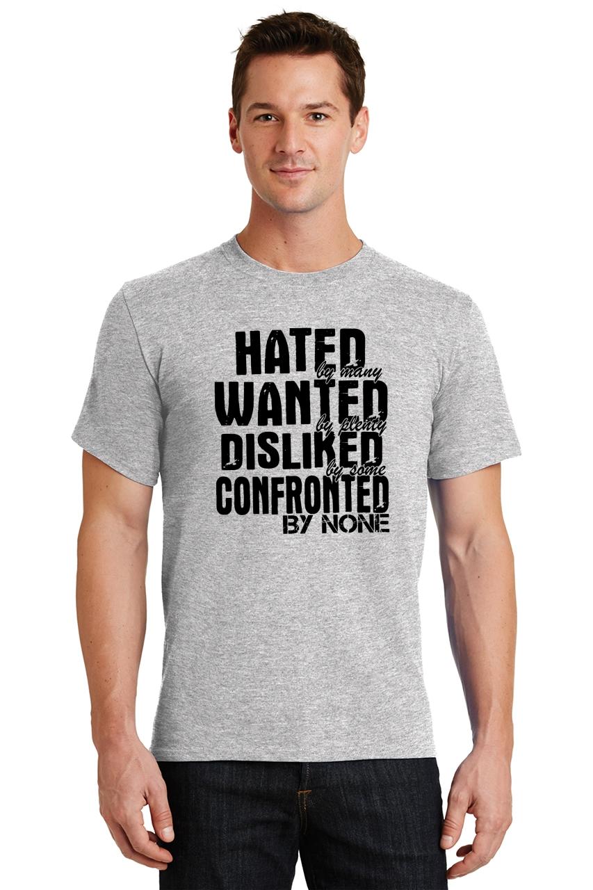 most hated shirt