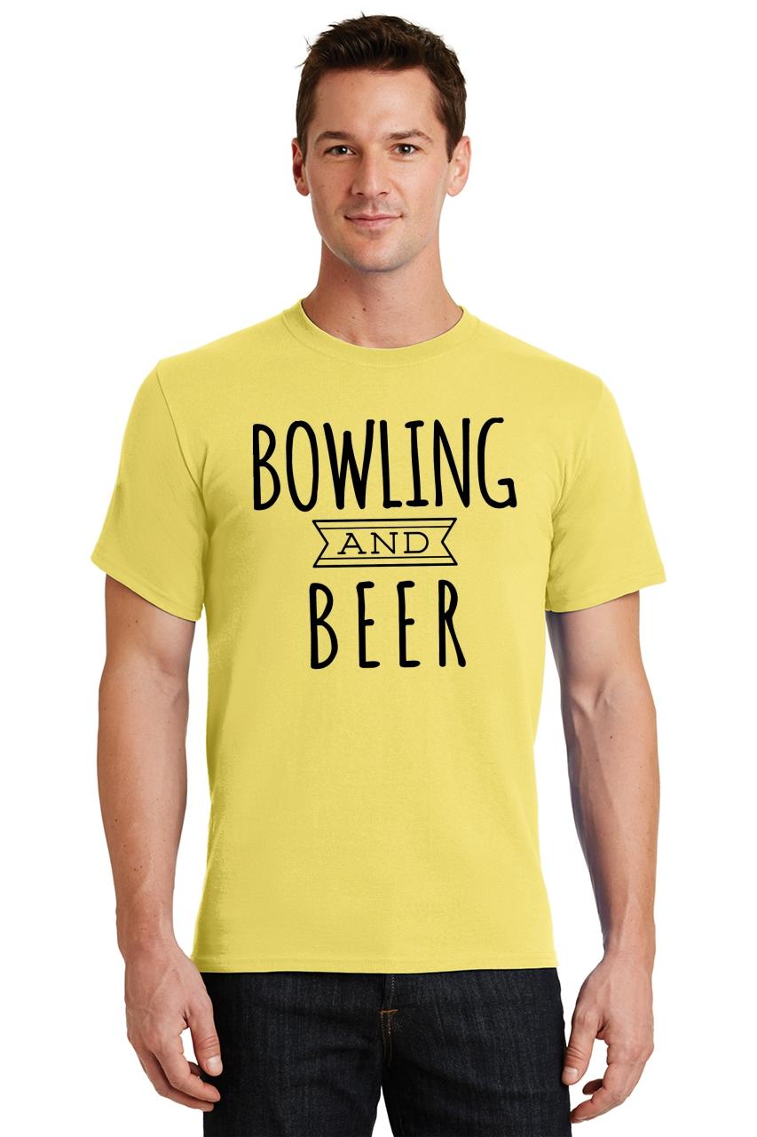 mens bowler shirt