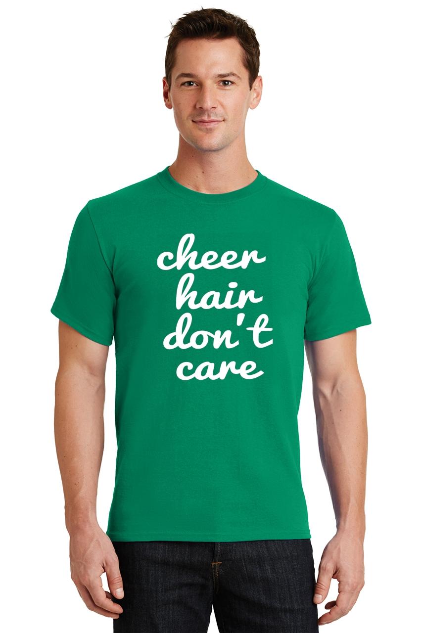 mens cheer shirt