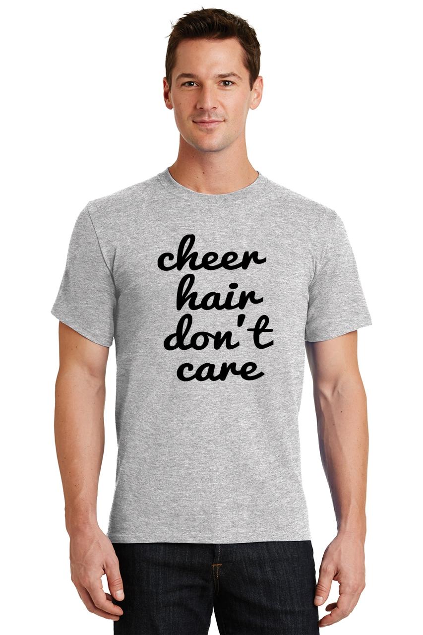 mens cheer shirt