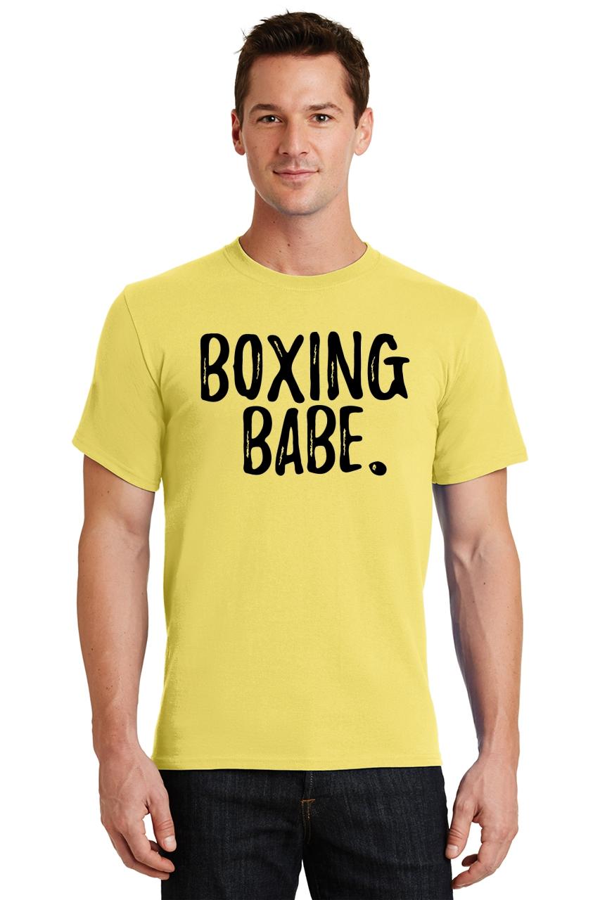 mens boxing t shirts