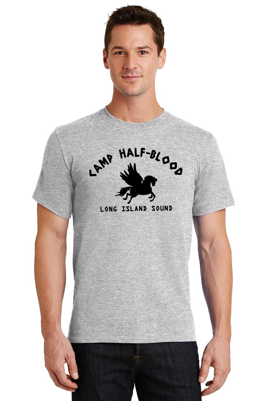 camp half blood t shirt official