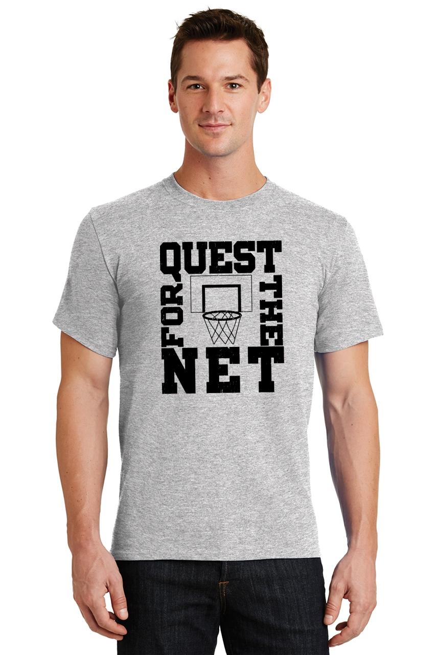 net shirt men's