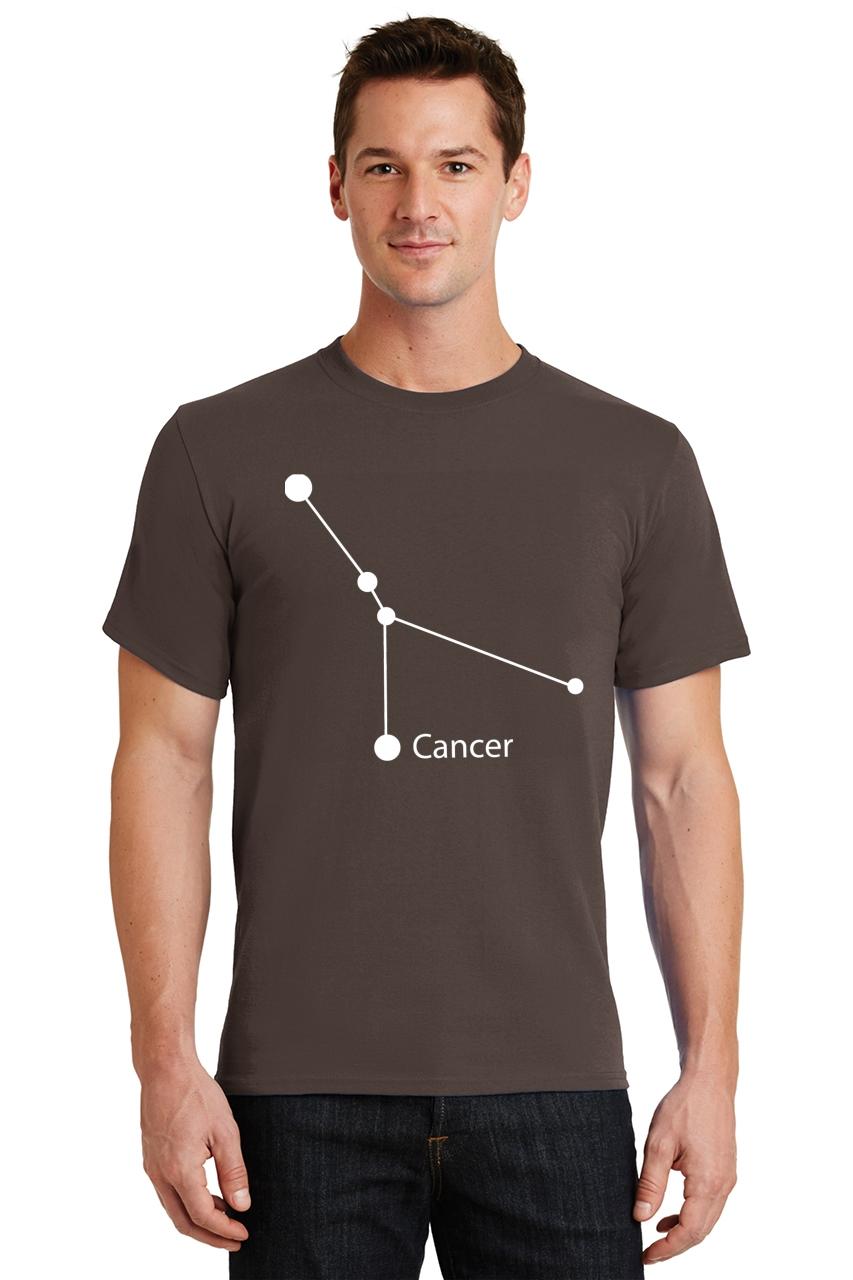 cancer zodiac birthday shirts