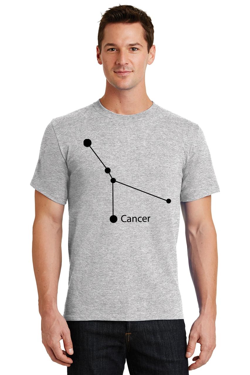 cancer zodiac birthday shirts