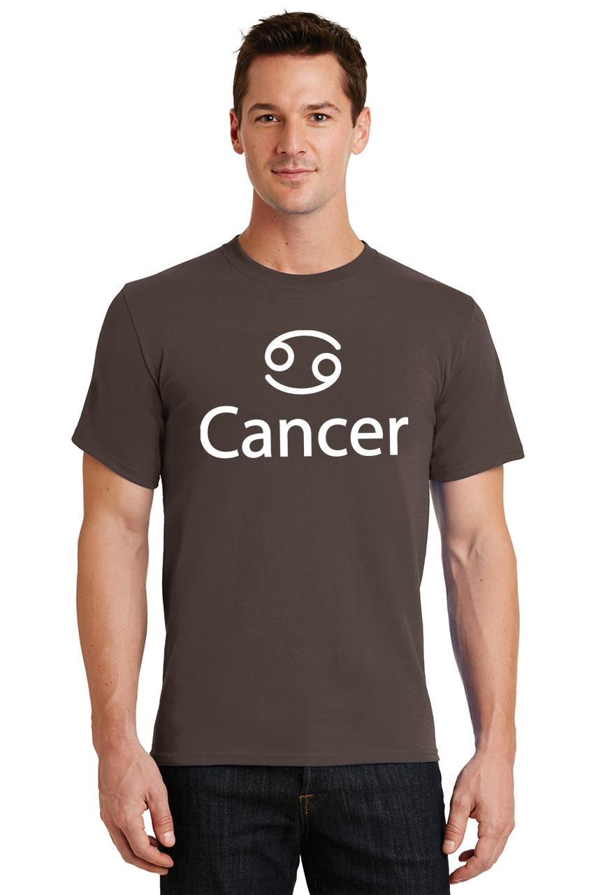 cancer horoscope t shirt