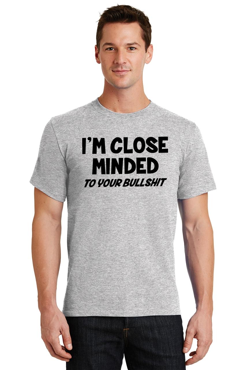 open minded t shirt