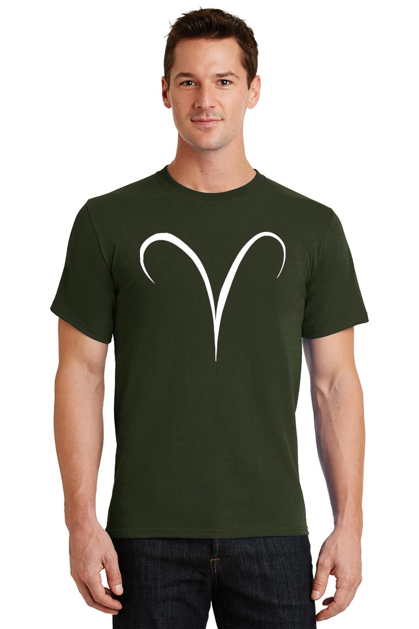 aries zodiac t shirt