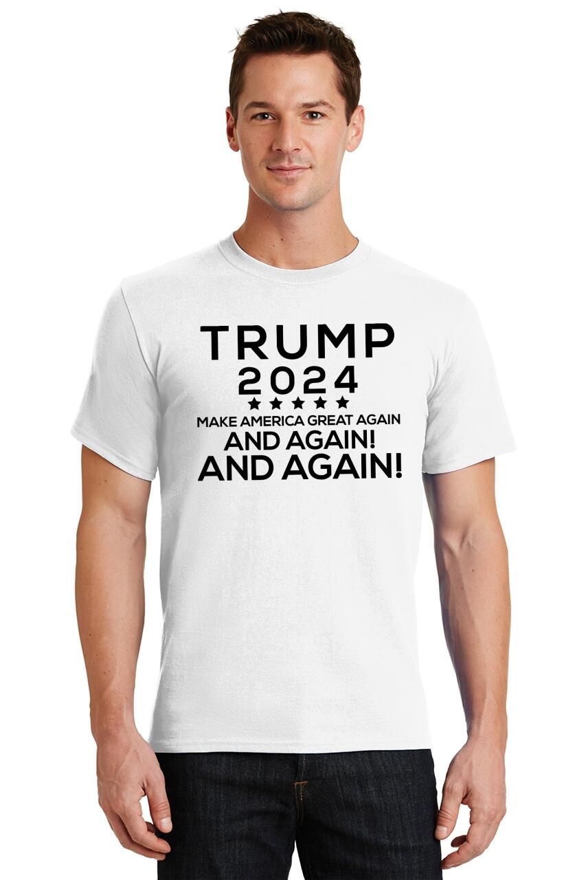 Don't  American Election President US Unisex Mens T-Shirt Details about   Donald Trump 