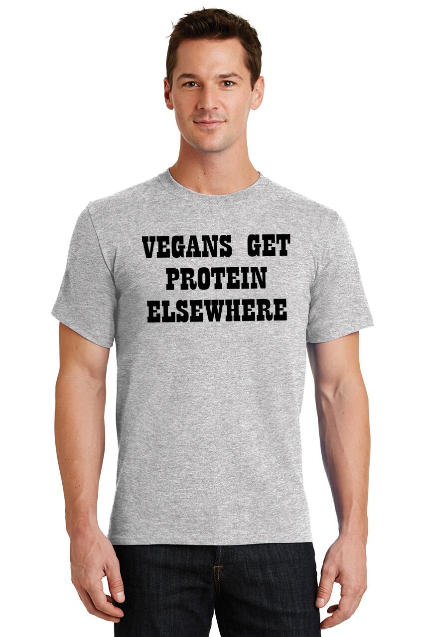 vegans off the meat shirt