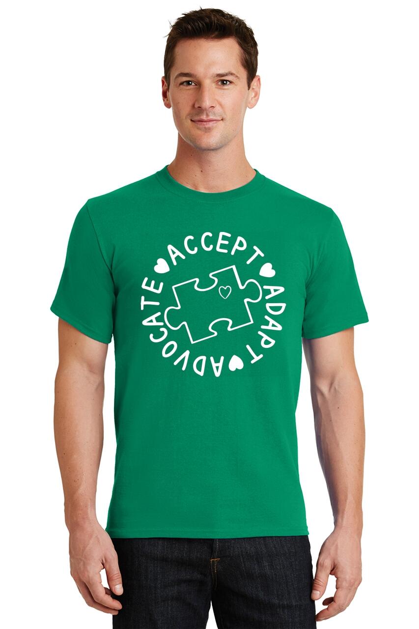 autism advocate shirt