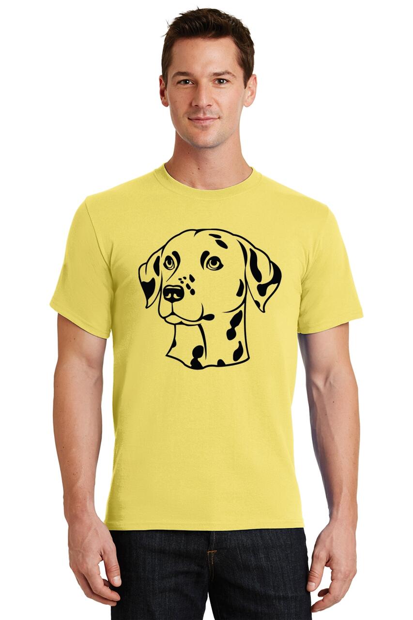 mens dalmatian t shirt