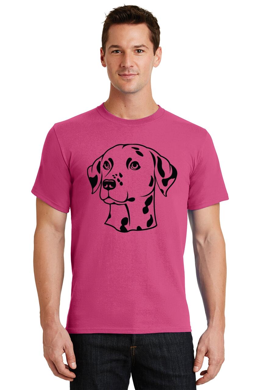dalmatian shirt mens