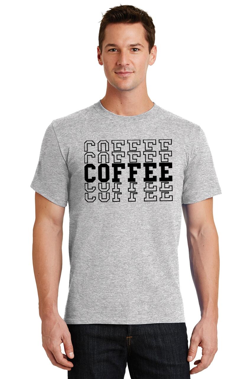 caffeine shirt