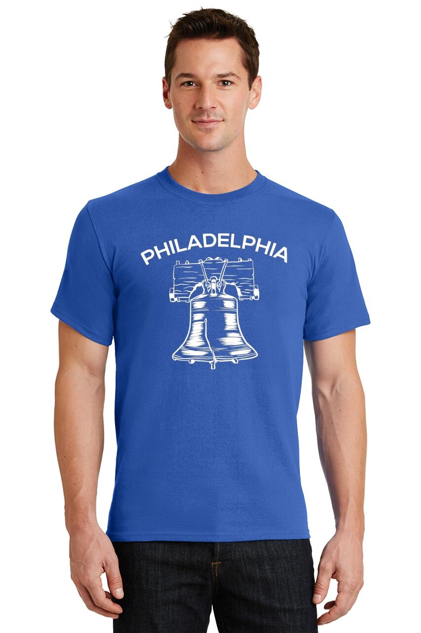 phillies liberty bell t shirt
