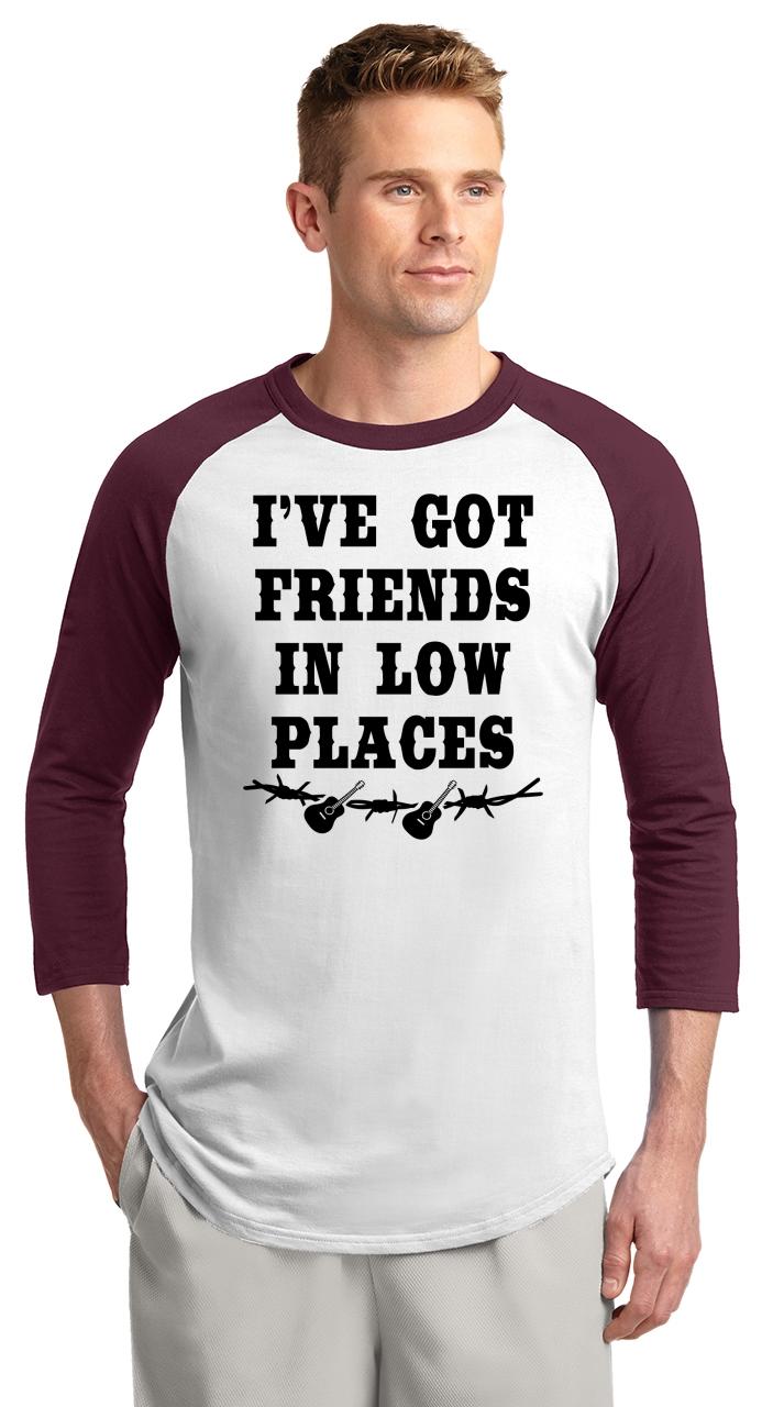 Free Free 191 I&#039;ve Got Friends In Low Places Svg SVG PNG EPS DXF File