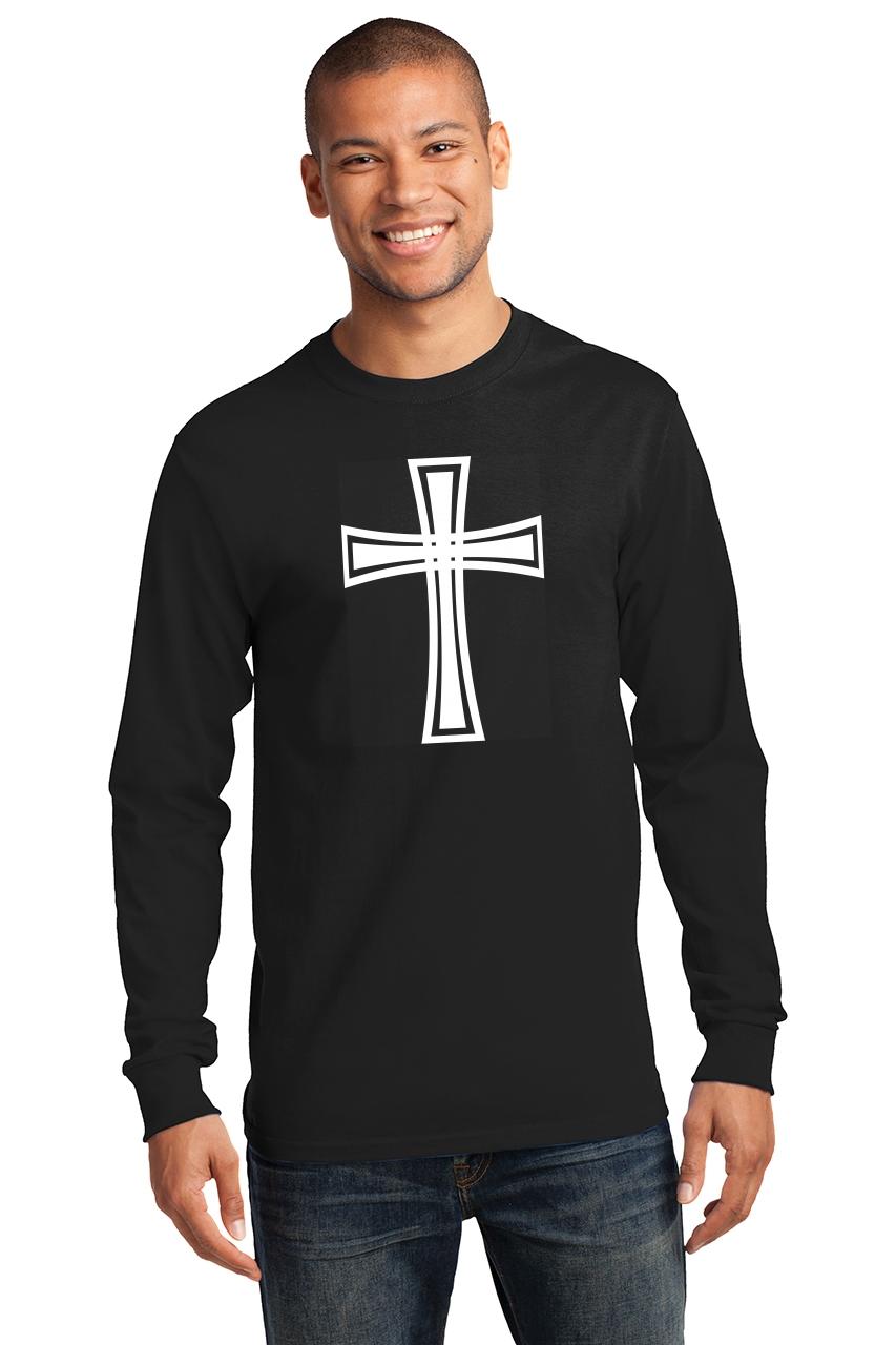 abstract jesus shirt