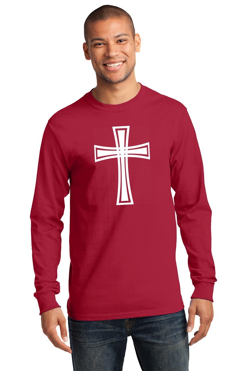 abstract jesus shirt