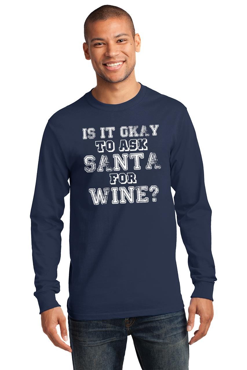 mens wine themed shirts