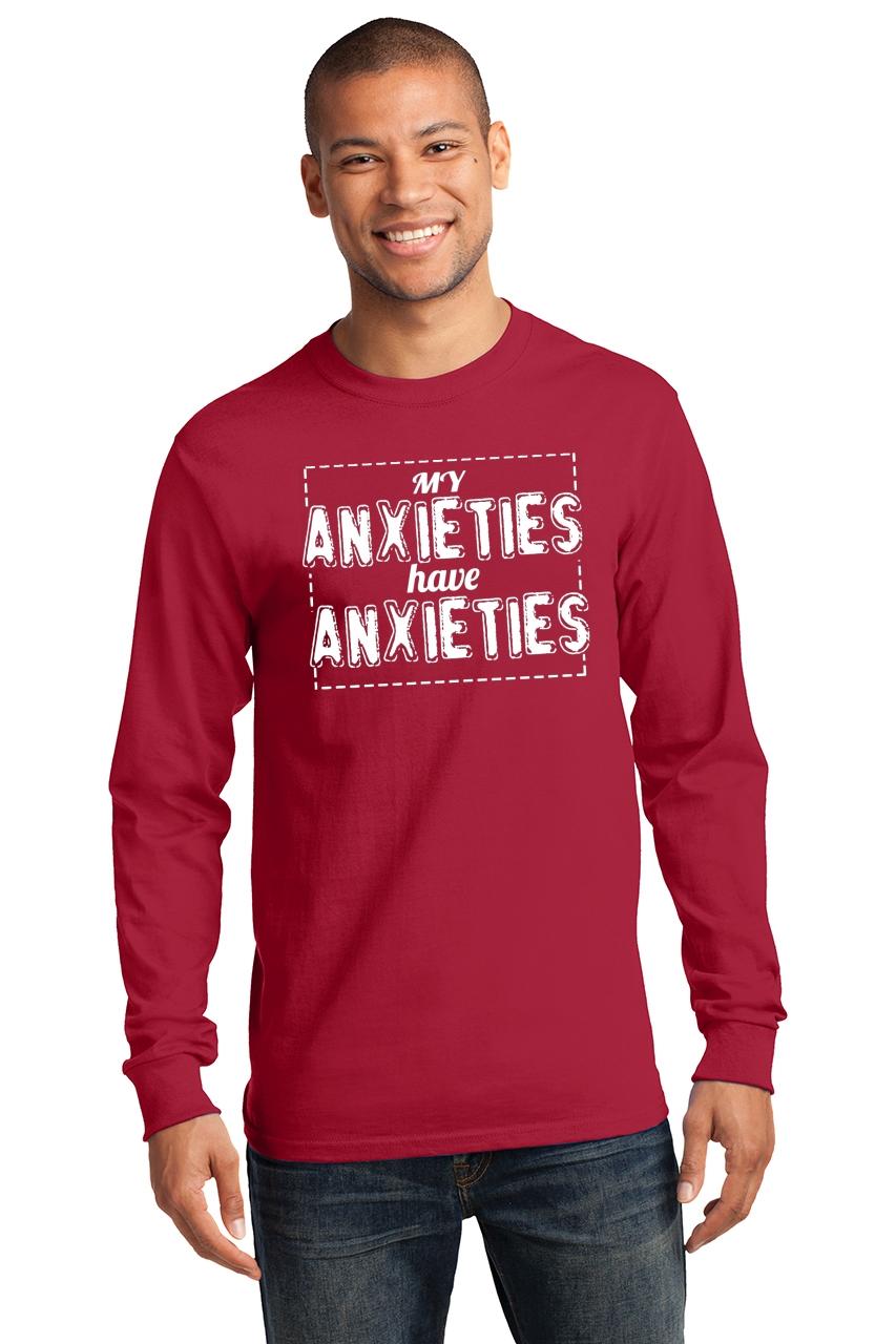 ace and anxious shirt