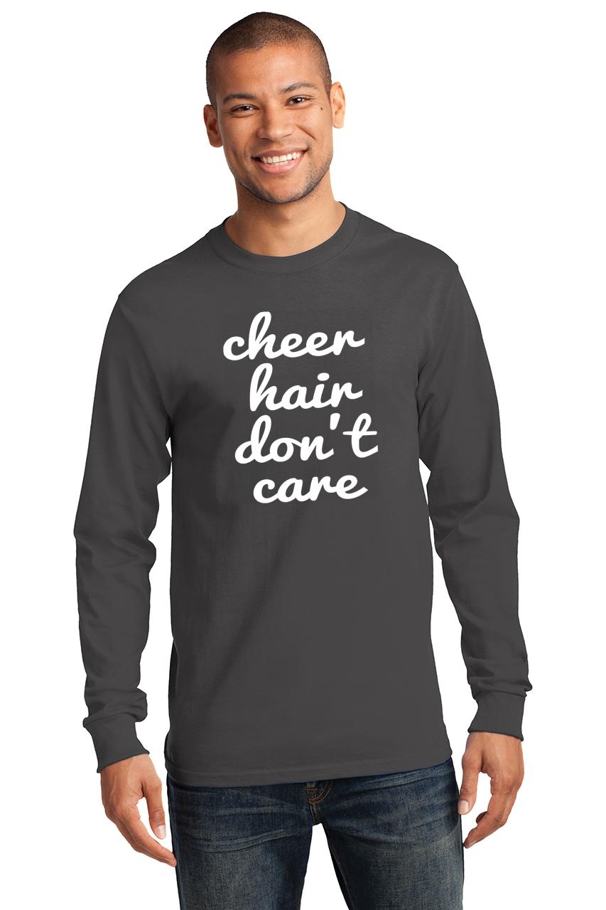 mens cheer shirt