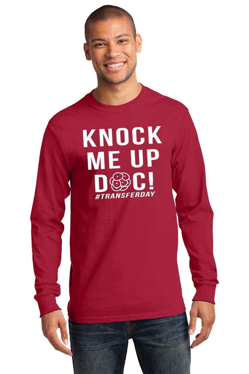 pin me down and knock me up shirt