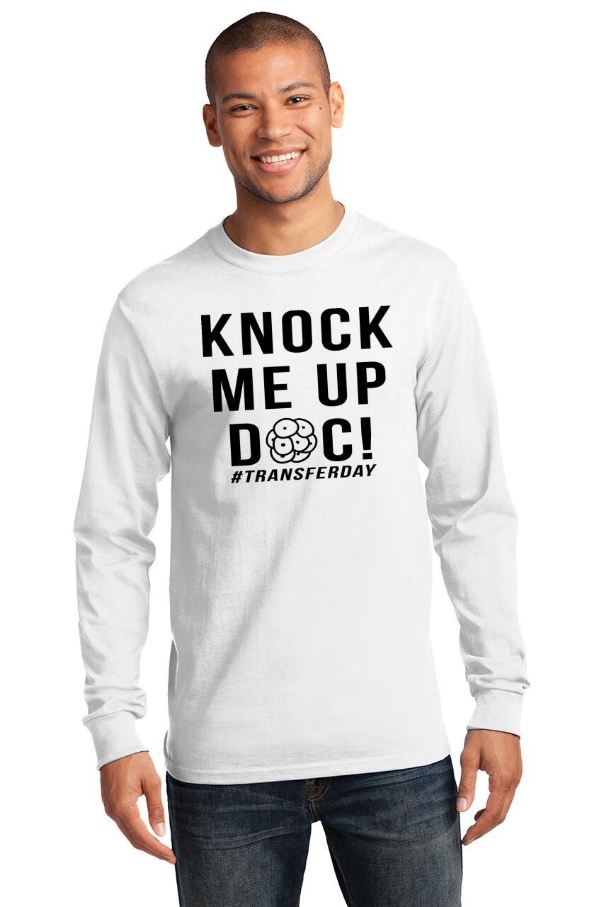 pin me down and knock me up shirt