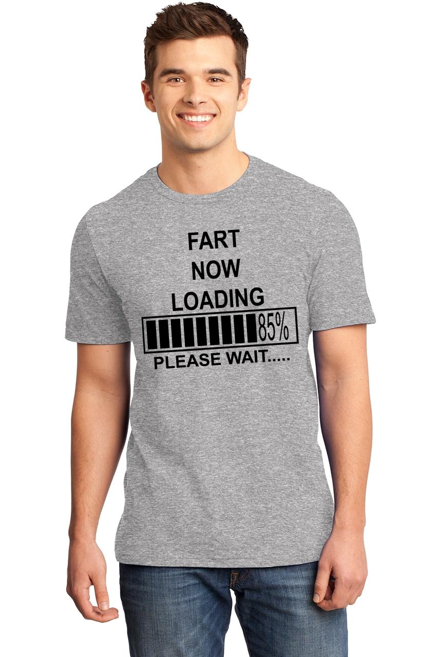 fart now loading shirt
