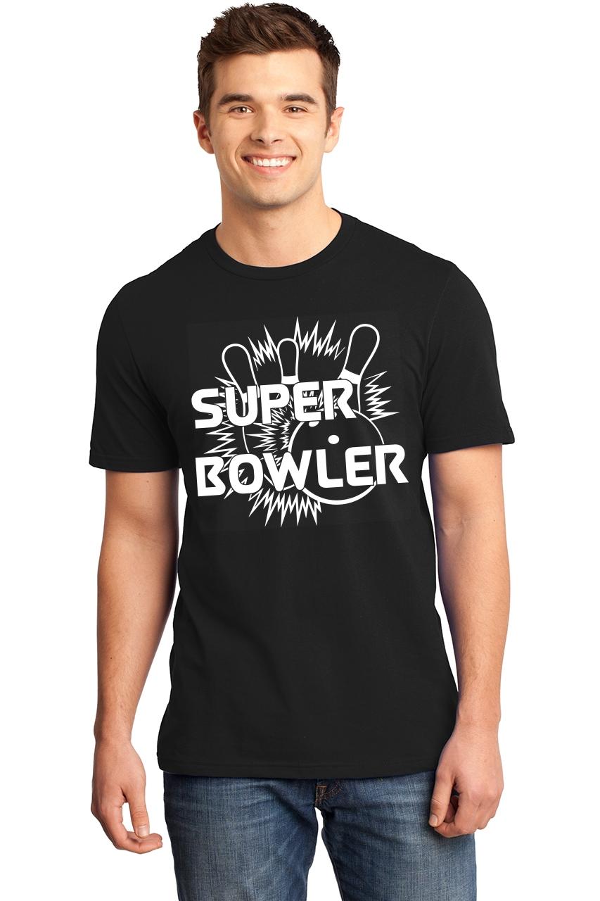 mens bowler shirt