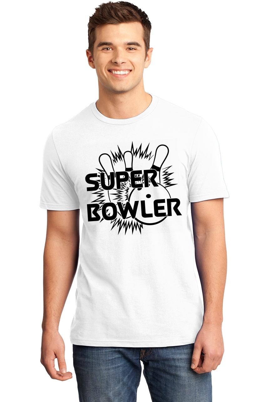 mens bowler shirt