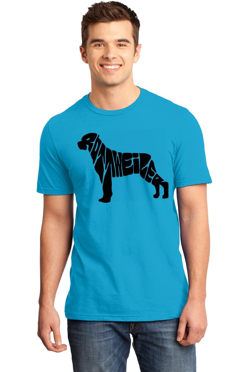 rottweiler dog shirt