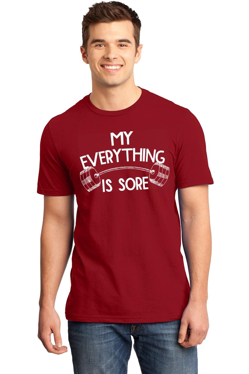 live sore t shirt