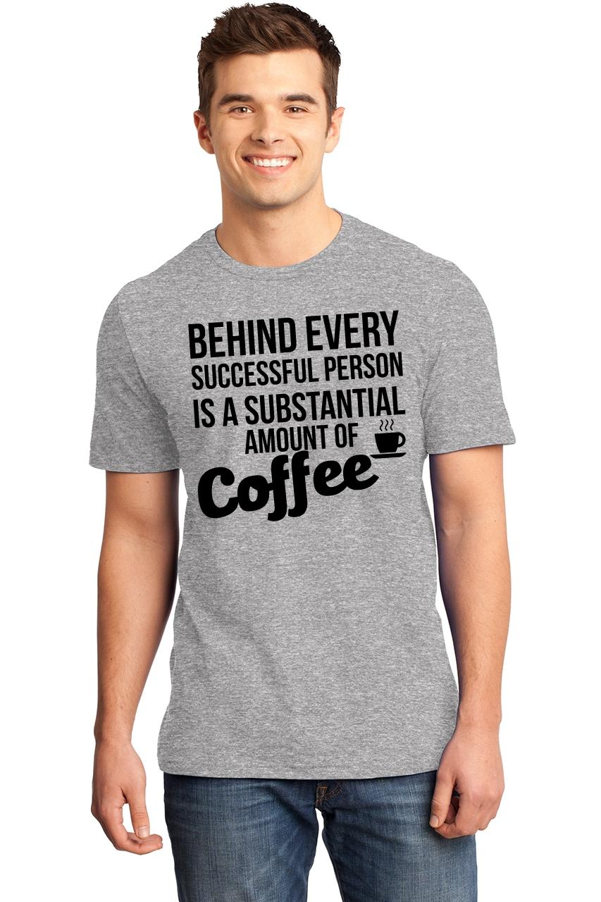 mens coffee tshirts