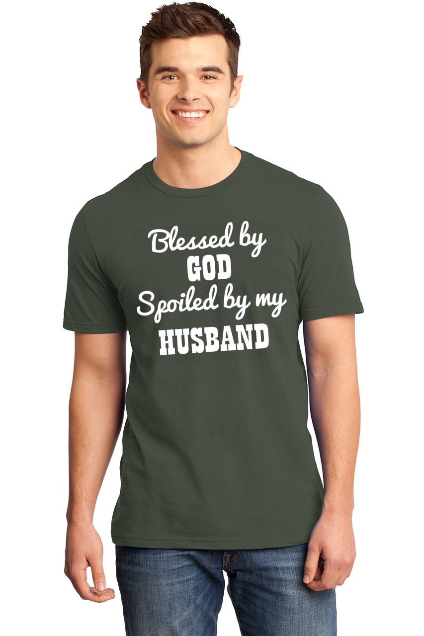 mens blessed shirt