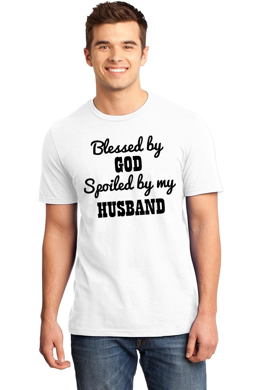 mens blessed shirt