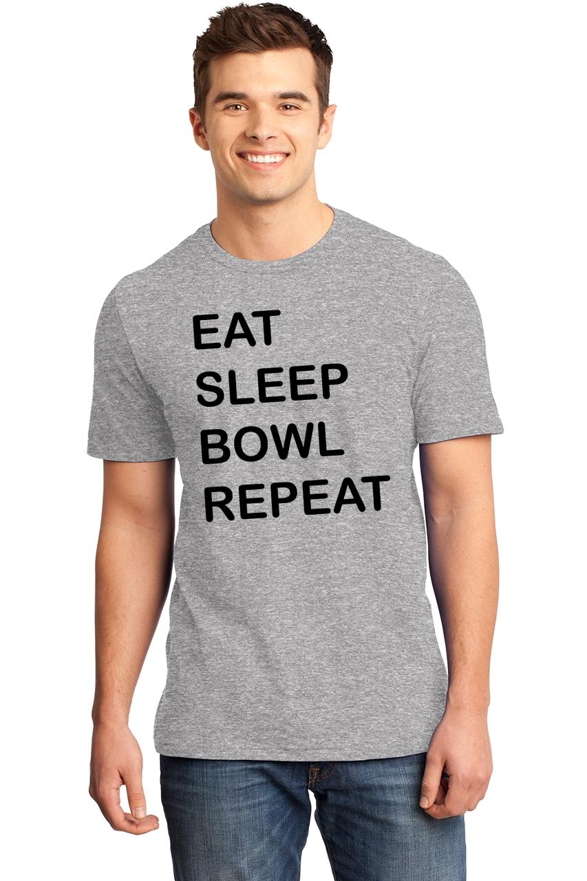 mens bowler shirt