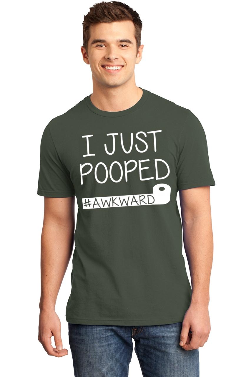 i just pooped shirt