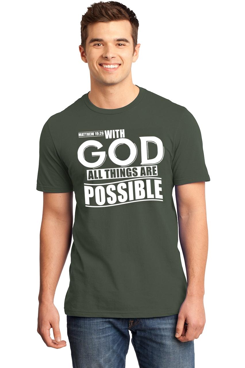 but god tshirts