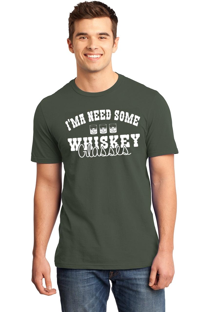 Imma Need Some Whiskey Glasses