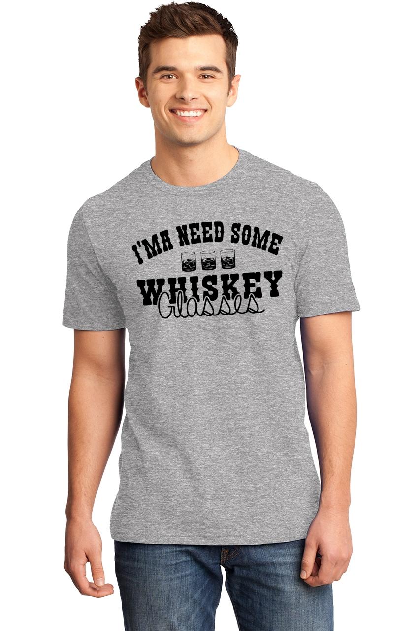 Imma Need Some Whiskey Glasses
