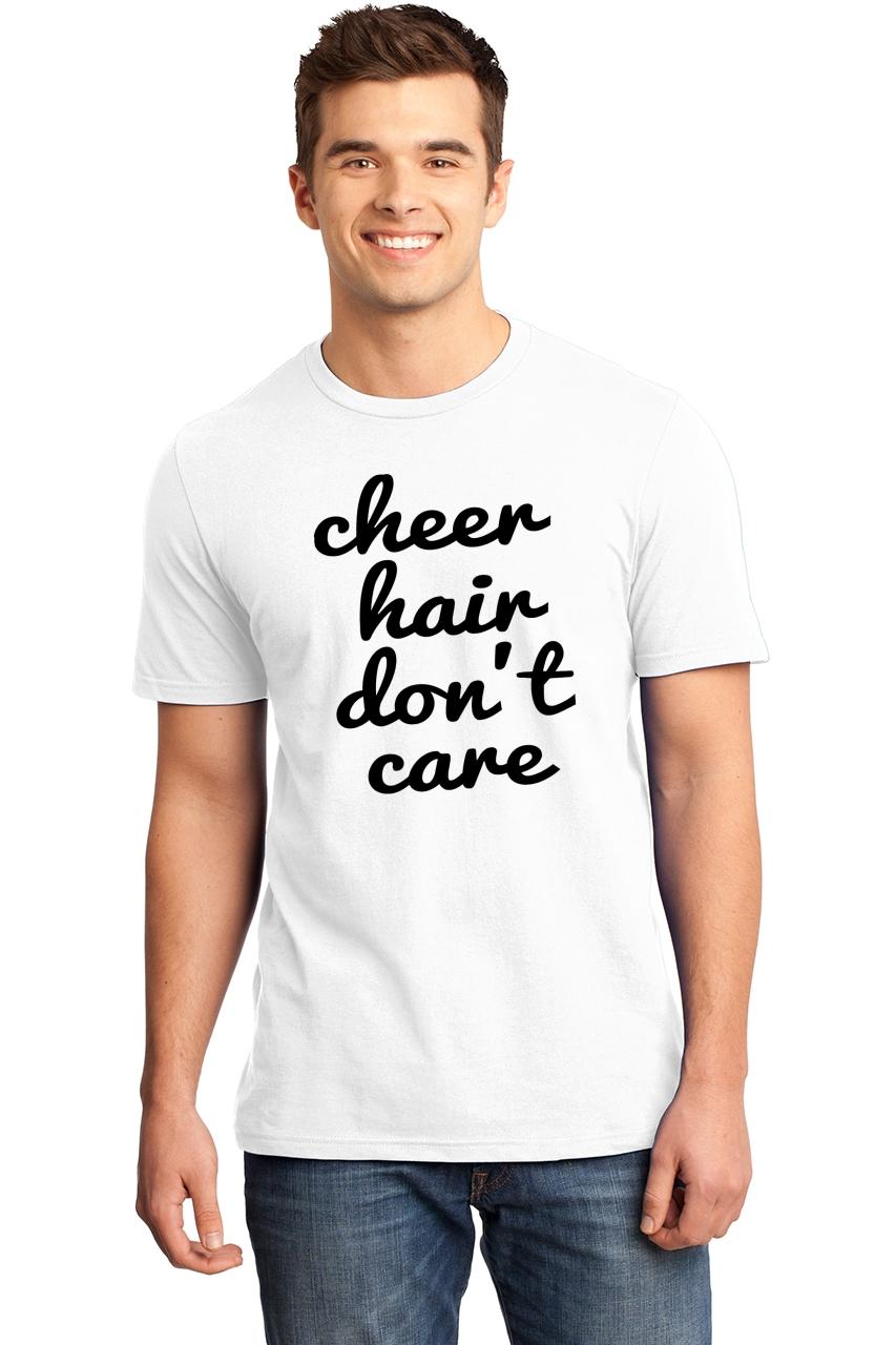 mens cheer shirt