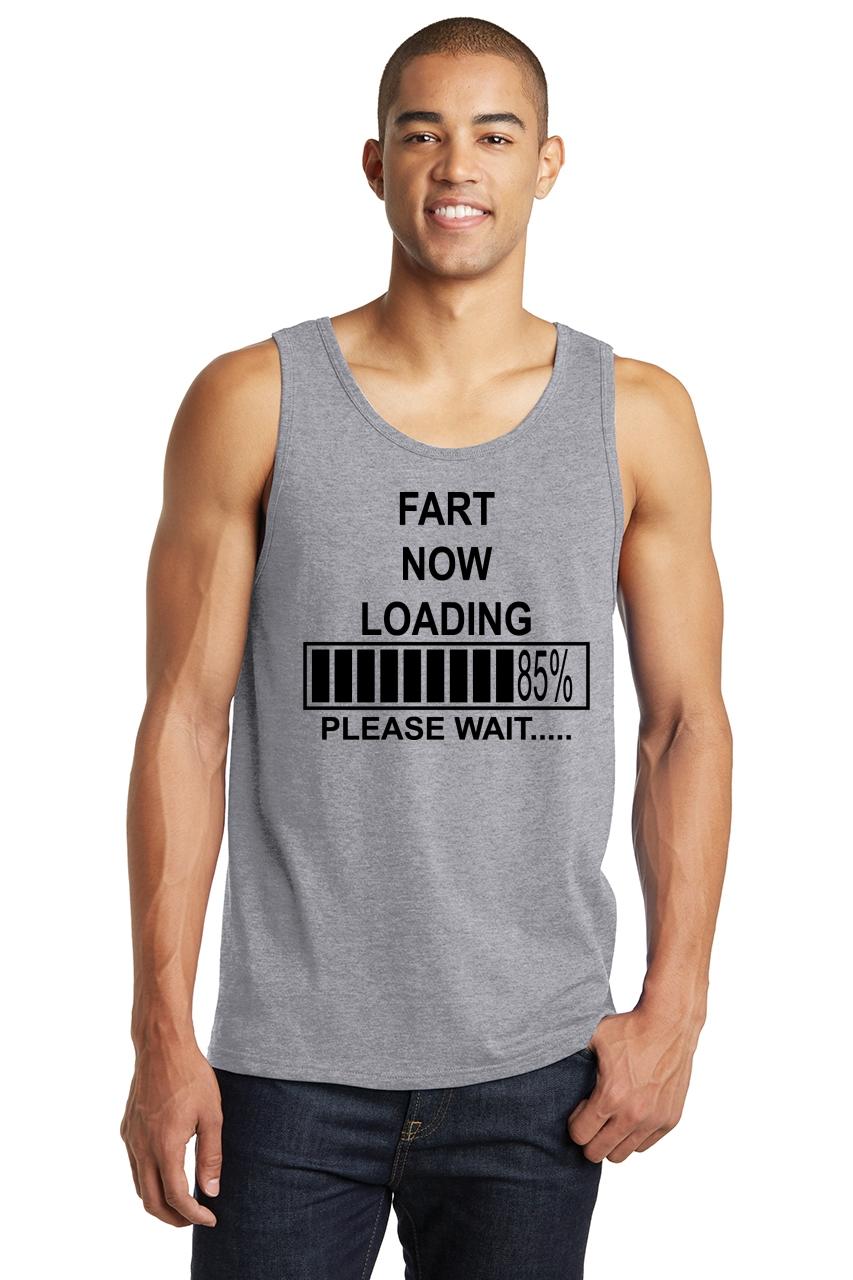fart now loading shirt